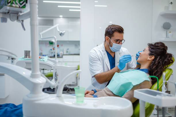 Oral Cancer Screening in Johnson City, TX